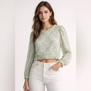Wilfred Tempest Blouse Sz XXS